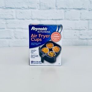 New Reynolds Air Fryer Cups